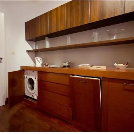 Old Town Apartment