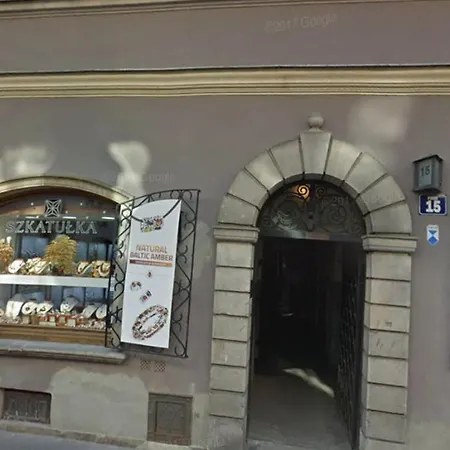 Apartman Old Town Varsó